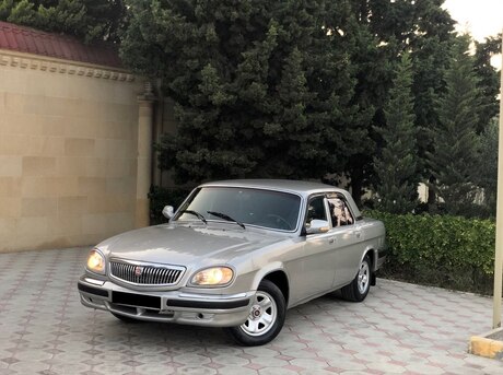GAZ 31105 2007