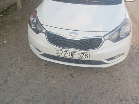 Kia Forte