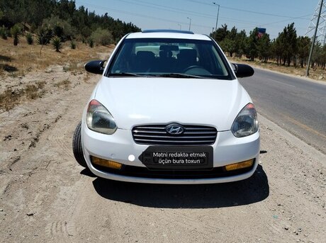 Hyundai Accent 2007