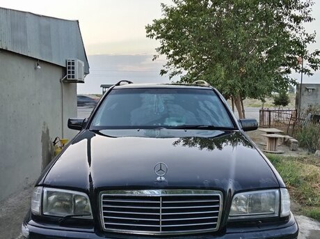 Mercedes C 240 1998