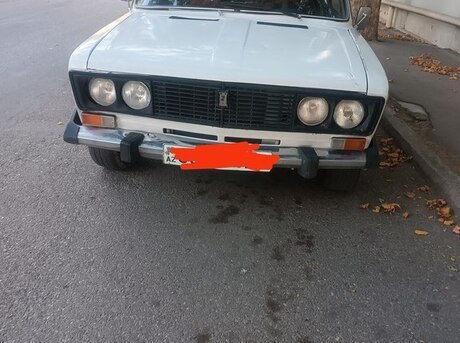 LADA (VAZ) 2106 1983