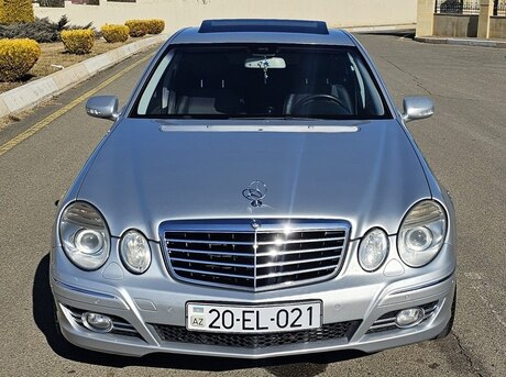 Mercedes E 220 d 2008
