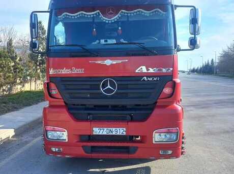 Mercedes Axor 1840 2006