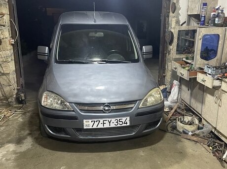 Opel Combo