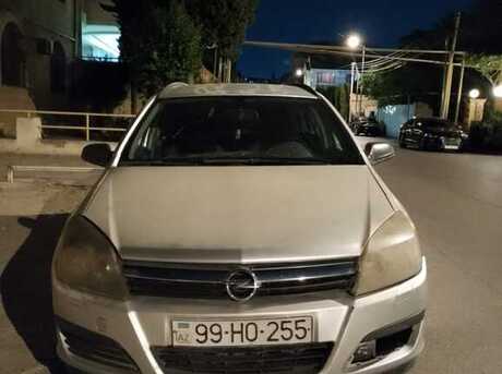 Opel Astra 2005