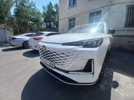 Changan CS 55 2025