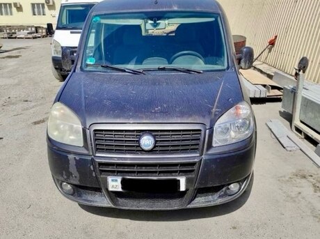 Fiat Doblo 2007