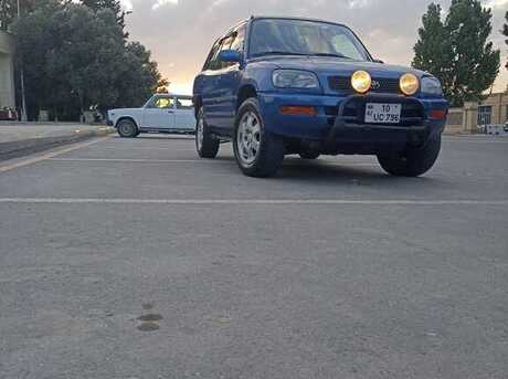 Toyota RAV4 1996