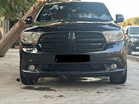 Dodge Durango 2012