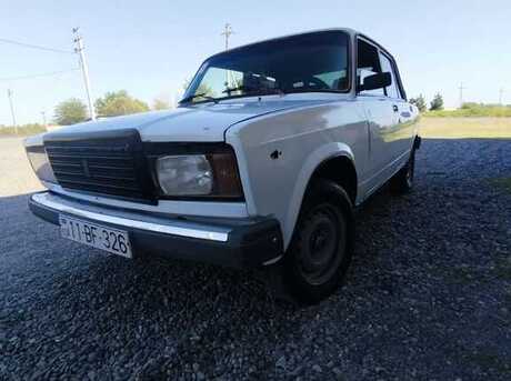 LADA (VAZ) 2107 2001