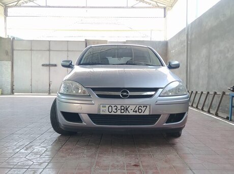 Opel Corsa 2006