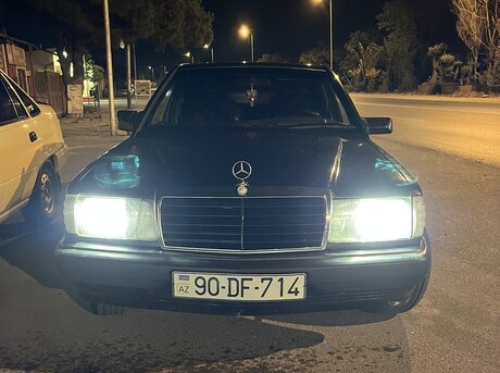 Mercedes 190 1991