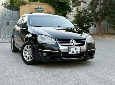Volkswagen Jetta 2007