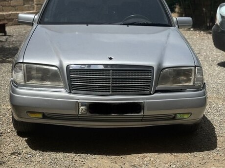 Mercedes C 200 1995