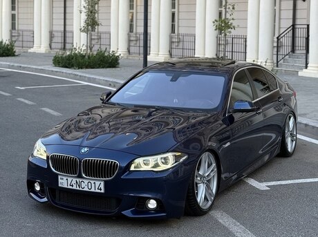 BMW 528
