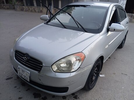 Hyundai Accent 2007