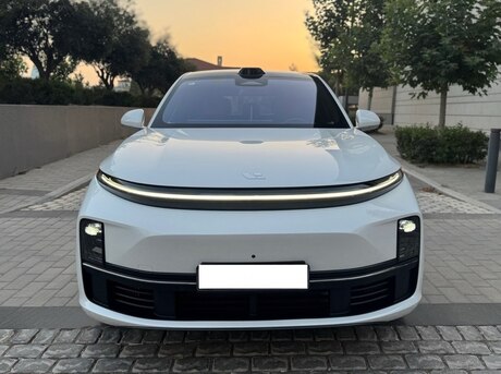 Li Auto L7 2024