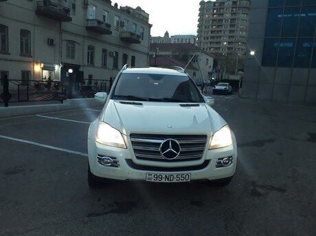 Mercedes GL 550