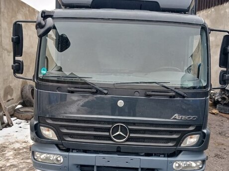 Mercedes Atego 918 2007