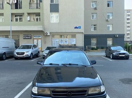 Opel Astra 1992
