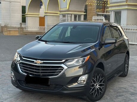 Chevrolet Equinox 2017