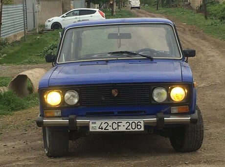 LADA (VAZ) 2106 1983