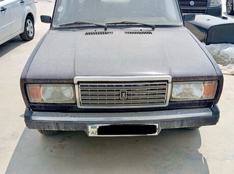 LADA (VAZ) 2107