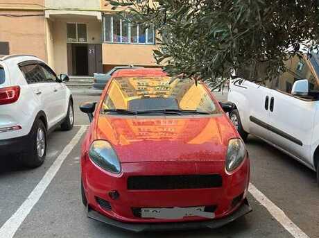 Fiat Punto 2008