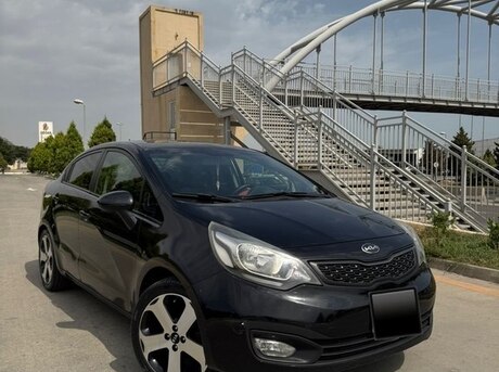 Kia Rio 2012