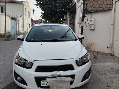 Chevrolet Aveo 2011