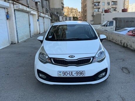 Kia Rio 2013