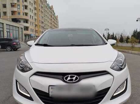 Hyundai i30 2011