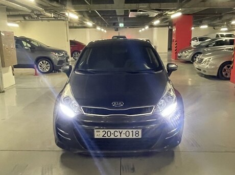 Kia Rio 2015