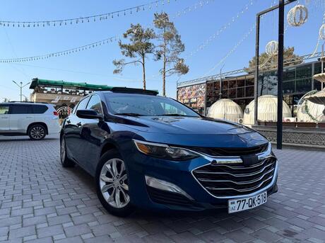 Chevrolet Malibu