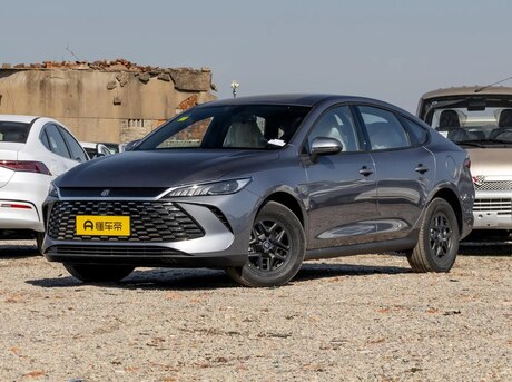 BYD Qin Plus 2025