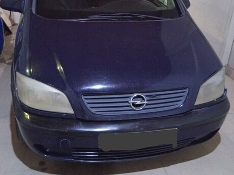 Opel Zafira