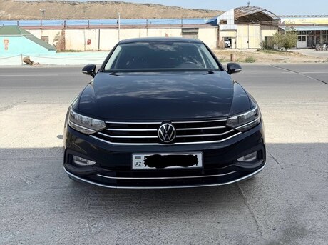 Volkswagen Passat 2021