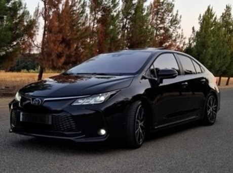 Toyota Corolla 2024
