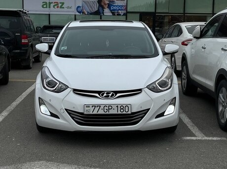Hyundai Elantra