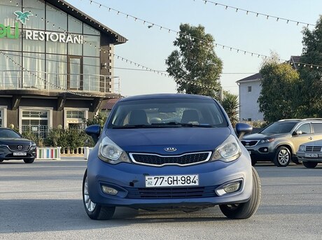 Kia Rio 2014