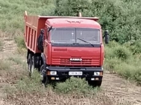 KamAz 6520 1988