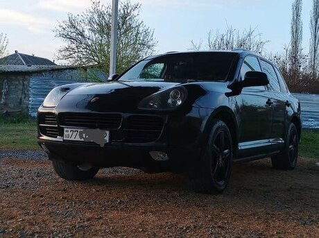 Porsche Cayenne 2006