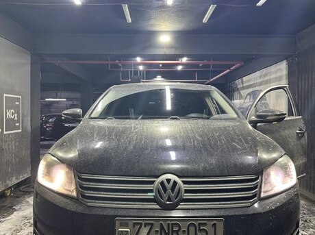Volkswagen Passat 2011