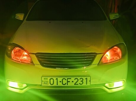 Daewoo Gentra 2013