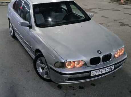 BMW 520 1996