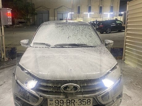 LADA (VAZ) Granta