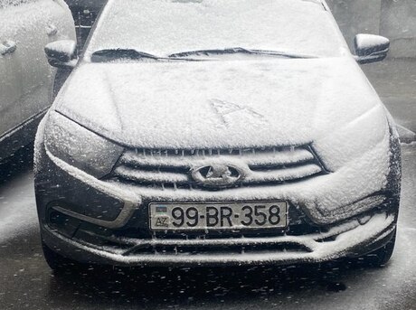 LADA (VAZ) Granta