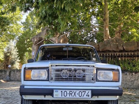 LADA (VAZ) 2107