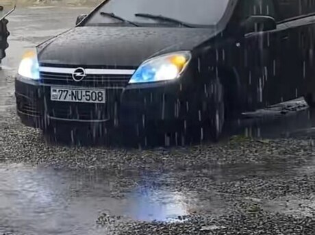 Opel Astra 2005