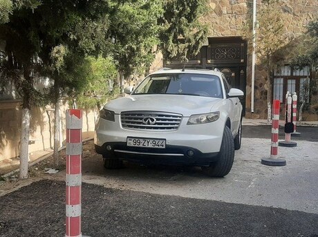 Infiniti FX35